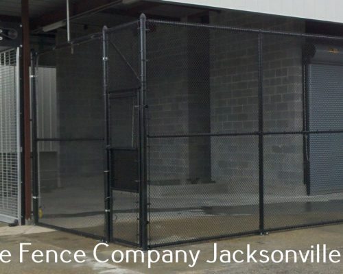 commercial chain link fencing